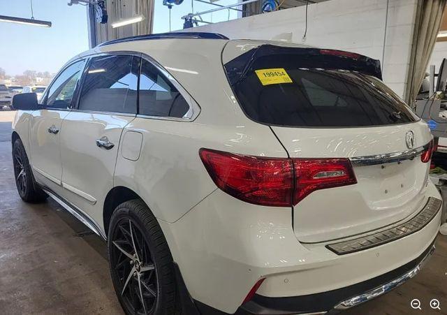 used 2020 Acura MDX car, priced at $24,980