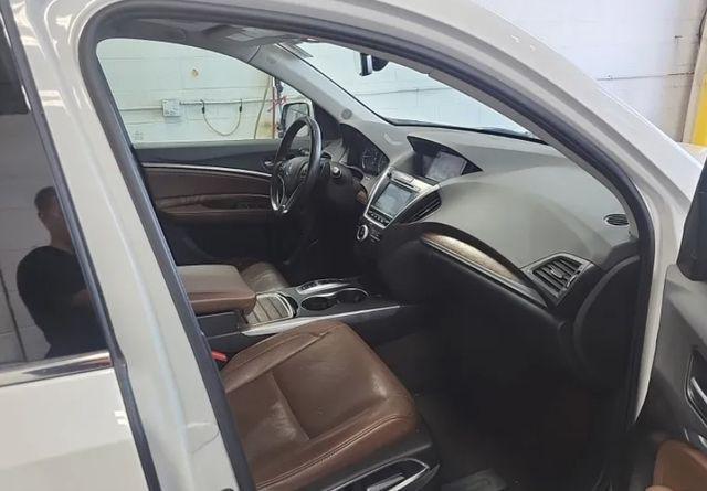 used 2020 Acura MDX car, priced at $24,980