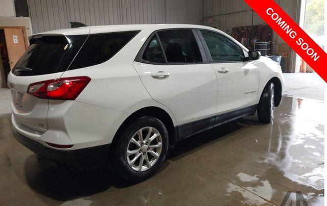 used 2020 Chevrolet Equinox car, priced at $17,250