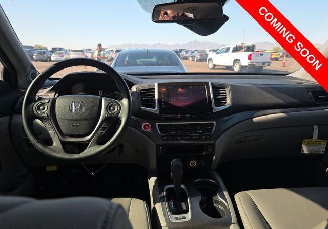 used 2017 Honda Pilot car, priced at $22,985