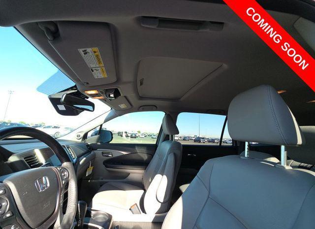 used 2017 Honda Pilot car, priced at $22,985