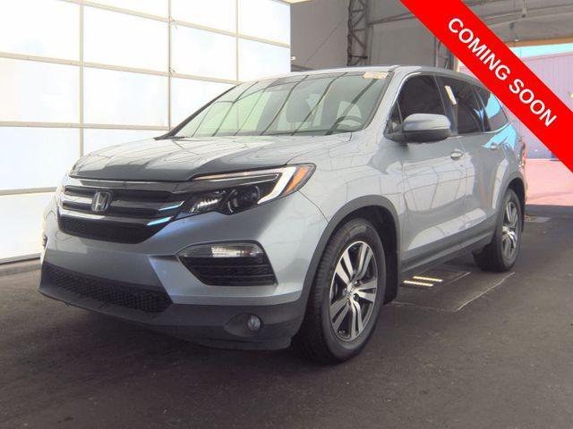 used 2017 Honda Pilot car, priced at $22,985