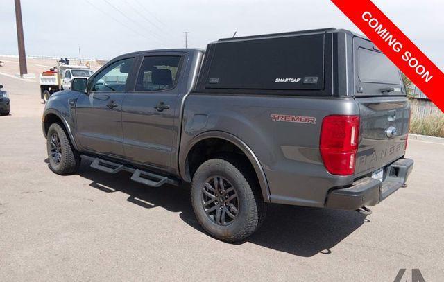 used 2022 Ford Ranger car, priced at $26,985