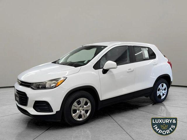 used 2017 Chevrolet Trax car, priced at $12,480