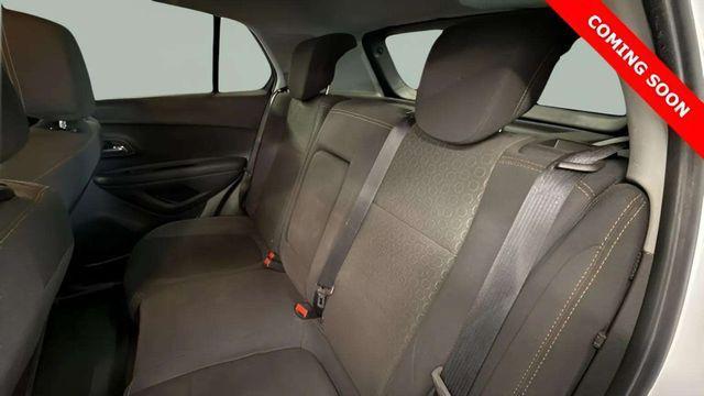 used 2017 Chevrolet Trax car, priced at $12,480
