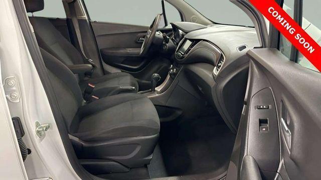 used 2017 Chevrolet Trax car, priced at $12,480