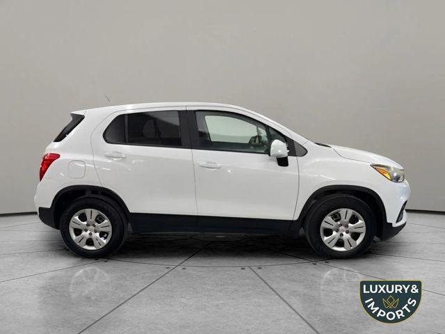used 2017 Chevrolet Trax car, priced at $12,480