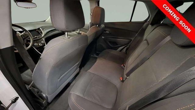 used 2017 Chevrolet Trax car, priced at $12,480