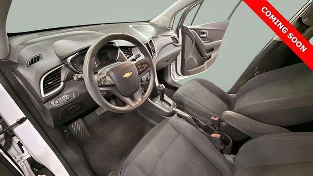 used 2017 Chevrolet Trax car, priced at $12,480