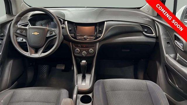 used 2017 Chevrolet Trax car, priced at $12,480