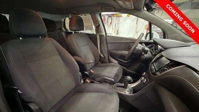 used 2017 Chevrolet Trax car, priced at $12,480