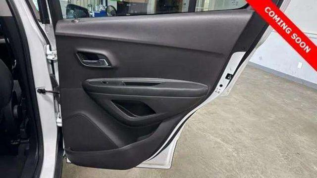 used 2017 Chevrolet Trax car, priced at $12,480