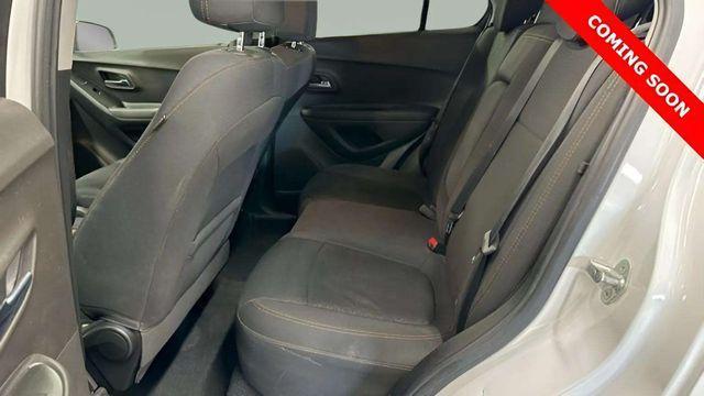 used 2017 Chevrolet Trax car, priced at $12,480