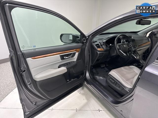 used 2017 Honda CR-V car, priced at $22,979