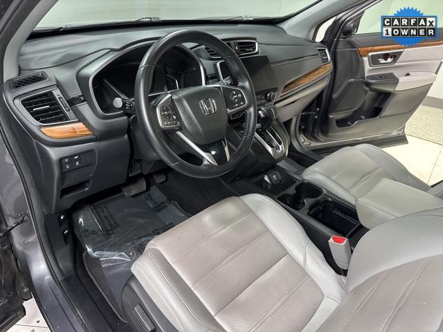 used 2017 Honda CR-V car, priced at $22,979