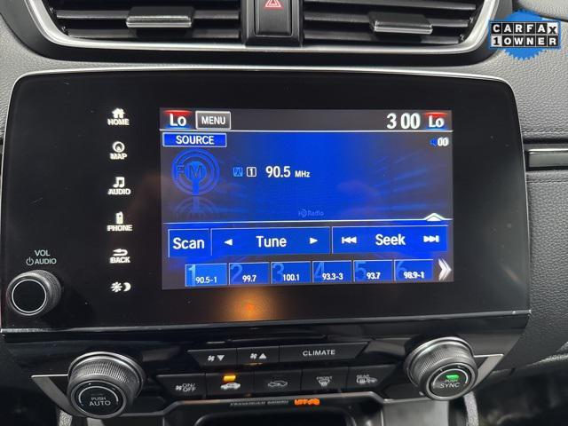 used 2017 Honda CR-V car, priced at $22,979