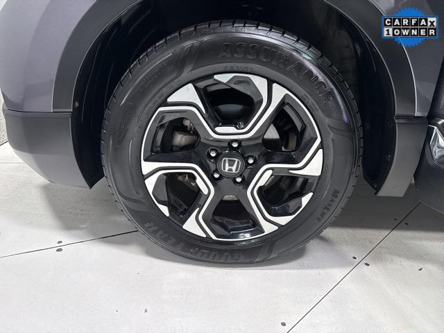 used 2017 Honda CR-V car, priced at $22,979