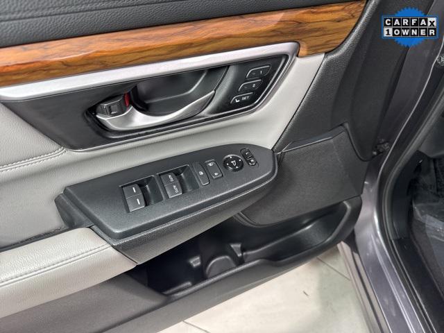 used 2017 Honda CR-V car, priced at $22,979