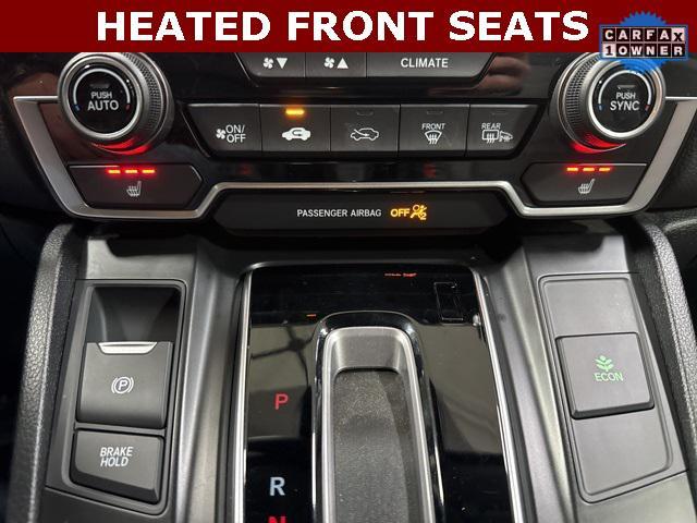 used 2017 Honda CR-V car, priced at $22,979