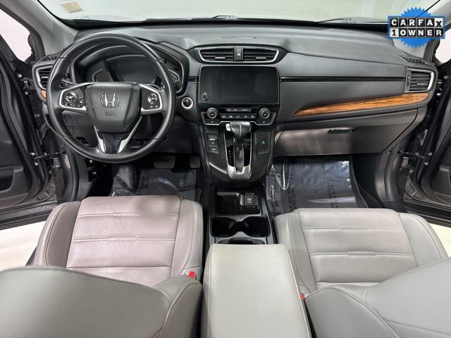 used 2017 Honda CR-V car, priced at $22,979