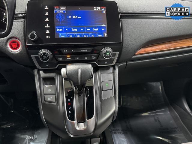 used 2017 Honda CR-V car, priced at $22,979