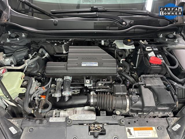 used 2017 Honda CR-V car, priced at $22,979