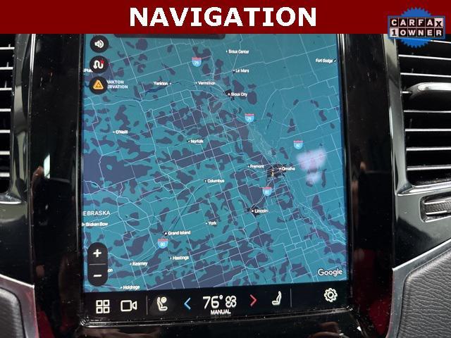 used 2023 Volvo XC90 car, priced at $39,498