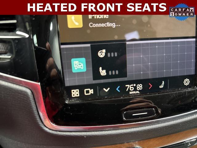 used 2023 Volvo XC90 car, priced at $39,498