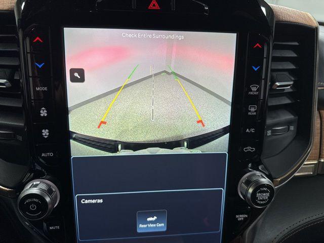 used 2022 Ram 1500 car, priced at $40,985