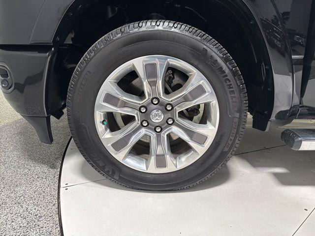used 2022 Ram 1500 car, priced at $40,985