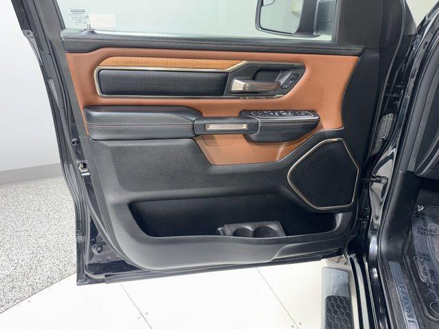 used 2022 Ram 1500 car, priced at $40,985