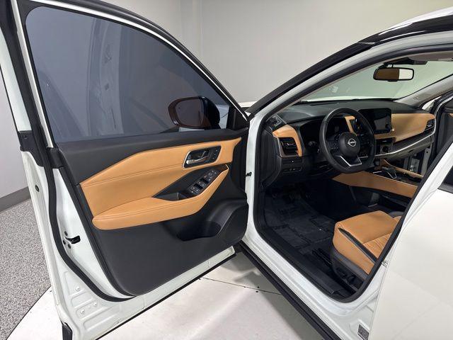 used 2023 Nissan Rogue car, priced at $29,470