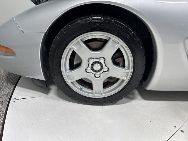 used 1998 Chevrolet Corvette car, priced at $17,494