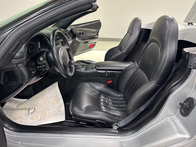 used 1998 Chevrolet Corvette car, priced at $17,494