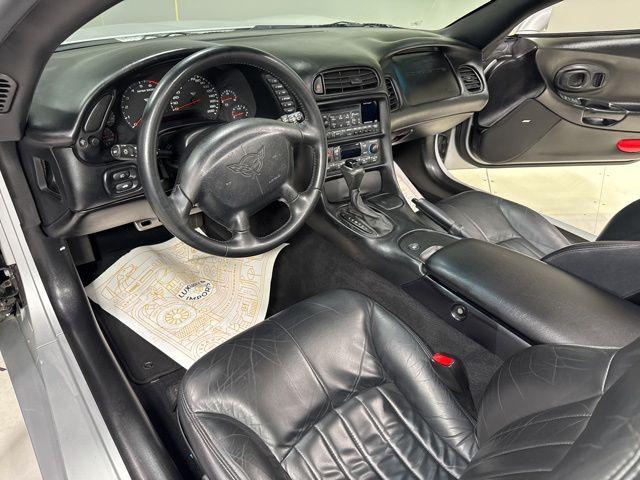 used 1998 Chevrolet Corvette car, priced at $17,494