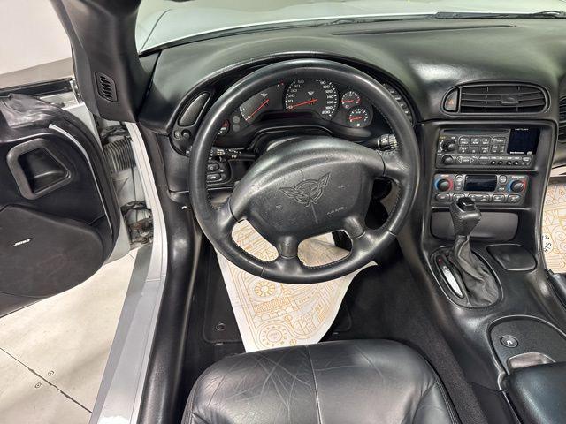 used 1998 Chevrolet Corvette car, priced at $17,494