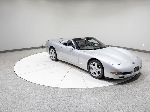used 1998 Chevrolet Corvette car, priced at $17,494