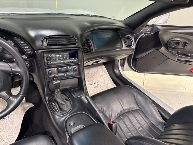 used 1998 Chevrolet Corvette car, priced at $17,494