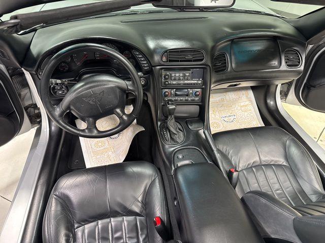 used 1998 Chevrolet Corvette car, priced at $17,494