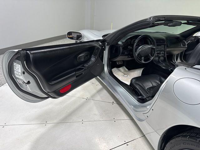 used 1998 Chevrolet Corvette car, priced at $17,494