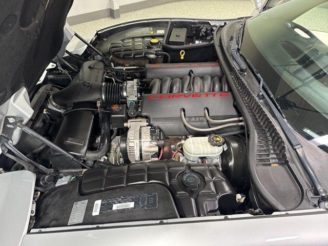 used 1998 Chevrolet Corvette car, priced at $17,494