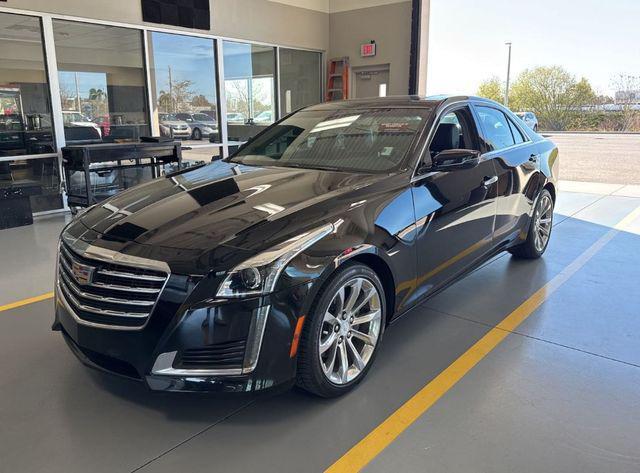used 2019 Cadillac CTS car, priced at $22,000
