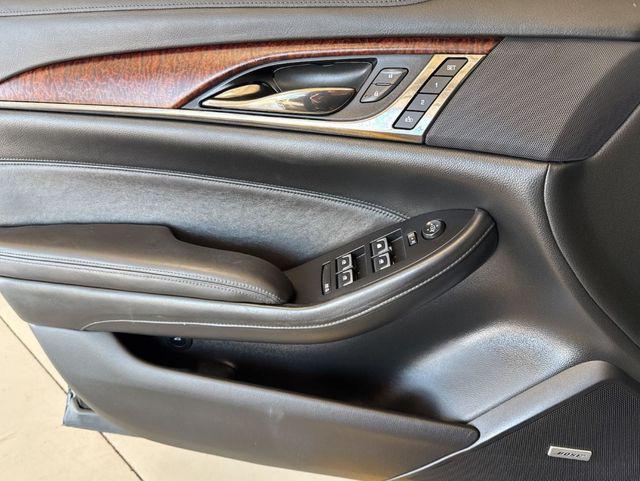 used 2019 Cadillac CTS car, priced at $22,000