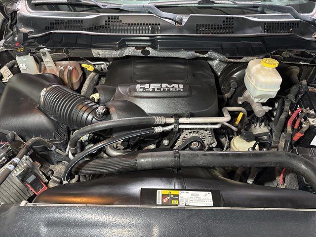 used 2017 Ram 2500 car, priced at $36,384