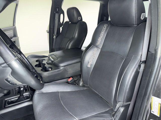 used 2017 Ram 2500 car, priced at $36,384