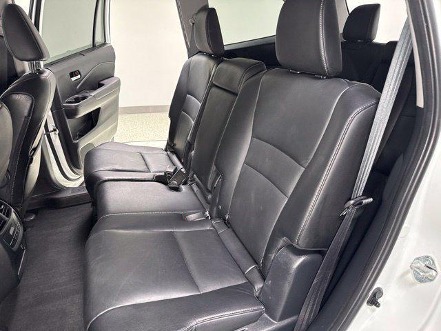 used 2021 Honda Pilot car, priced at $26,490