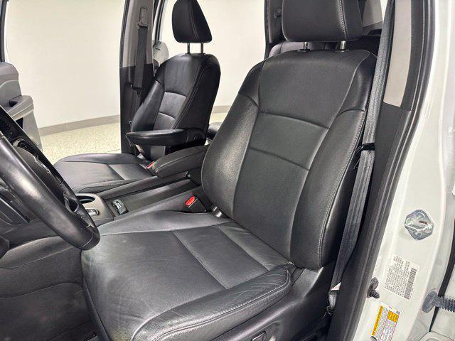 used 2021 Honda Pilot car, priced at $26,490