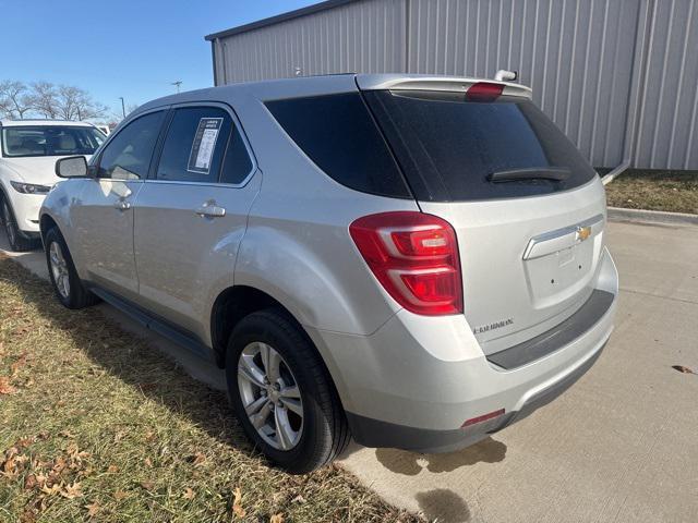 used 2017 Chevrolet Equinox car, priced at $15,245