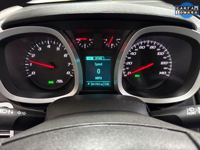 used 2017 Chevrolet Equinox car, priced at $14,369