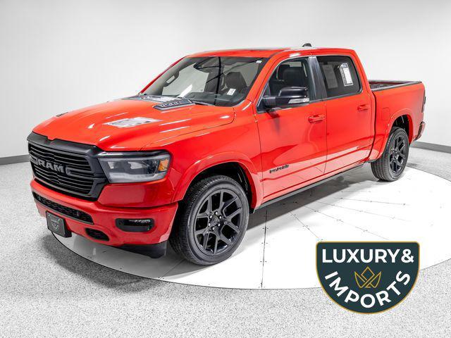 used 2022 Ram 1500 car, priced at $39,985